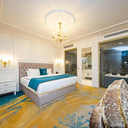 Grand Hotel Belushi Boge Exterior foto