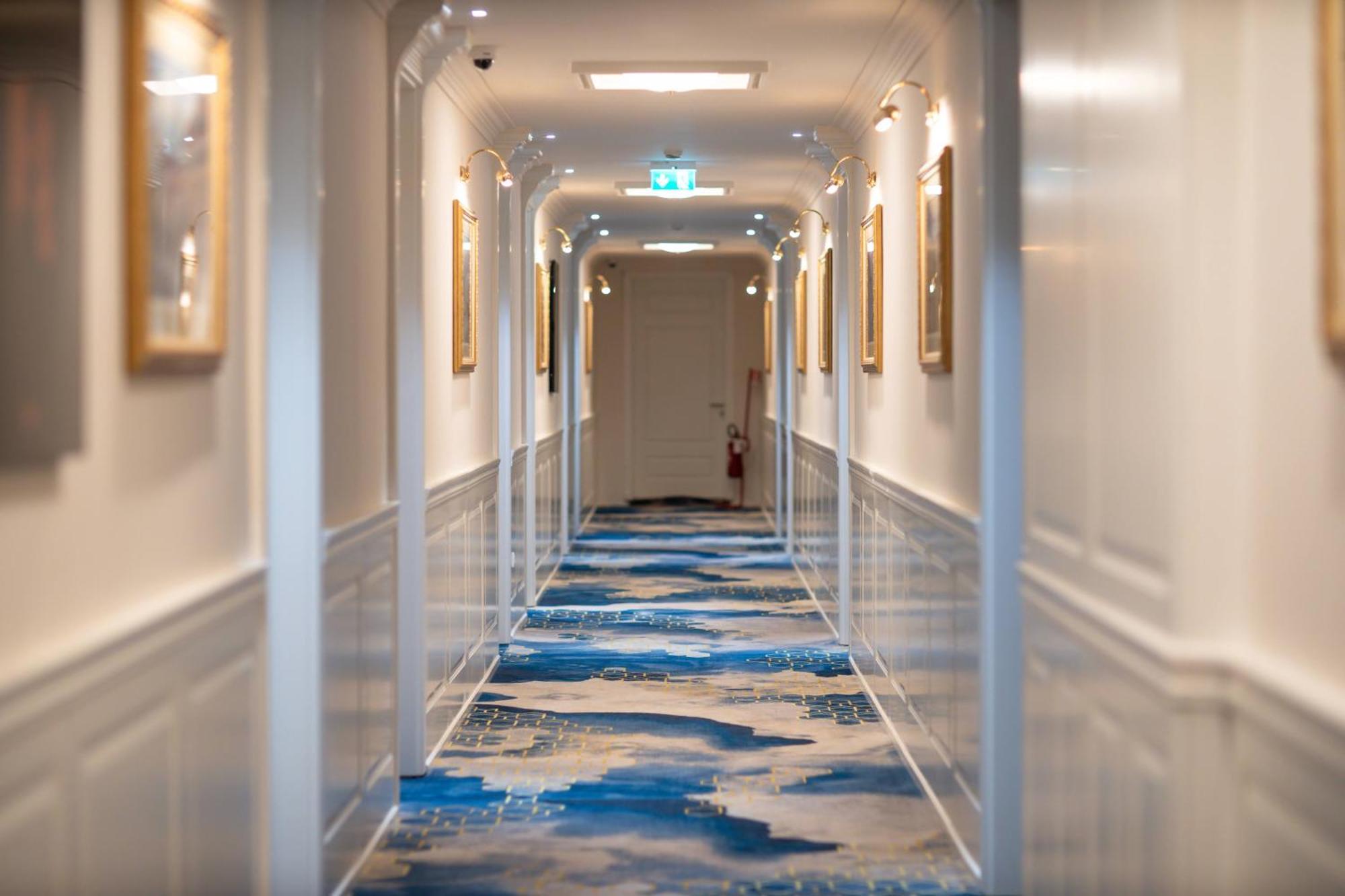 Grand Hotel Belushi Boge Exterior foto